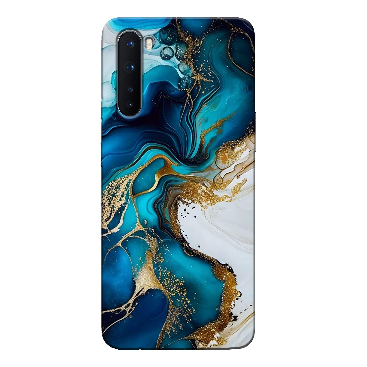 BlackGold Marble
